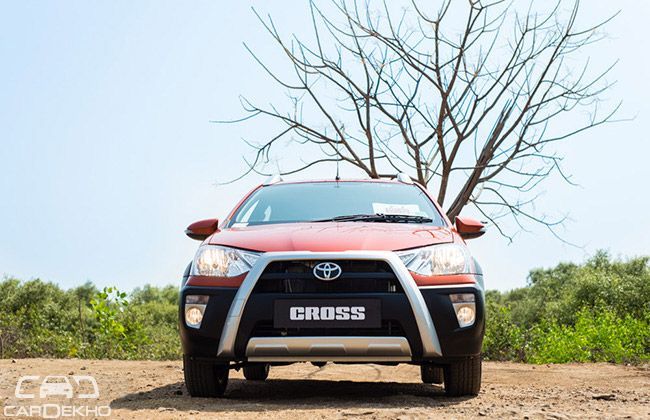 Toyota Etios Cross