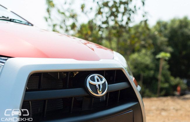 Toyota Etios Cross