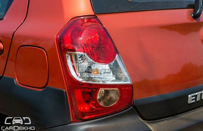 Toyota Etios Cross