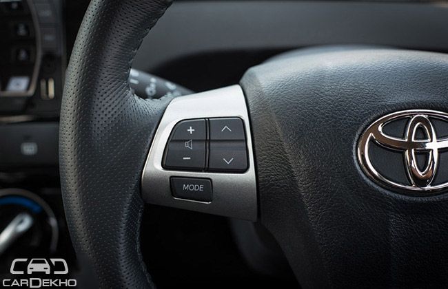 Toyota Etios Cross