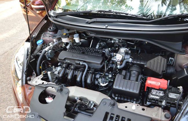 Honda Amaze Honda Amaze