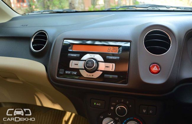 Honda Amaze Honda Amaze