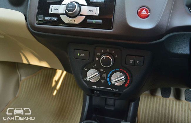 Honda Amaze Honda Amaze