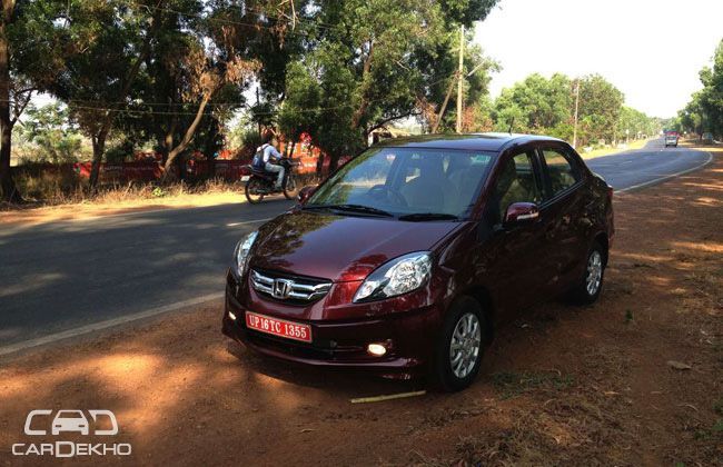 Honda Amaze Honda Amaze