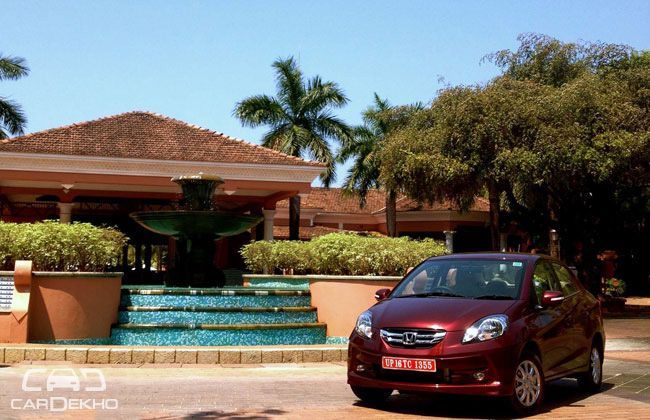 Honda Amaze Honda Amaze