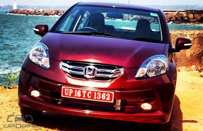 Honda Amaze Honda Amaze