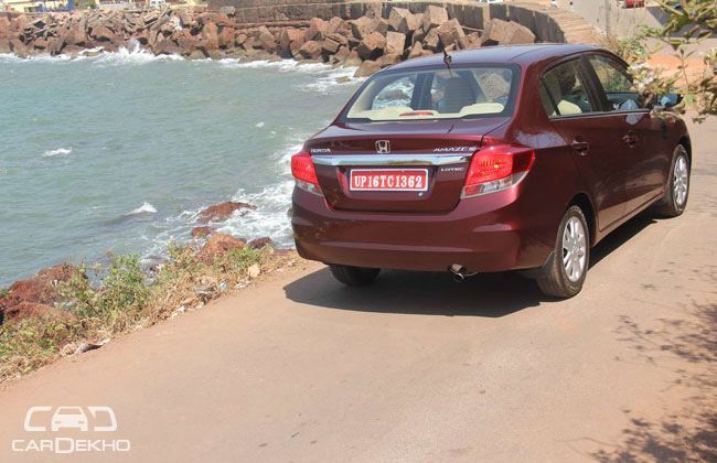 Honda Amaze Honda Amaze