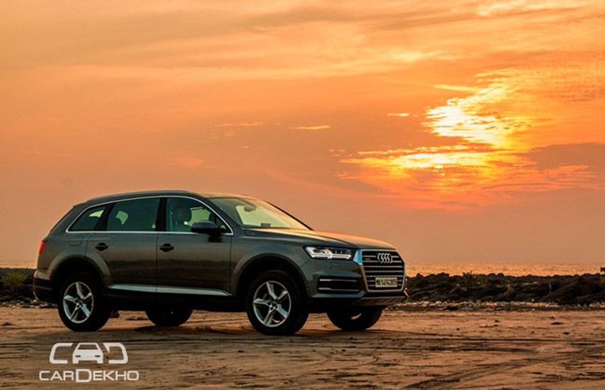 Audi Q7 Audi Q7