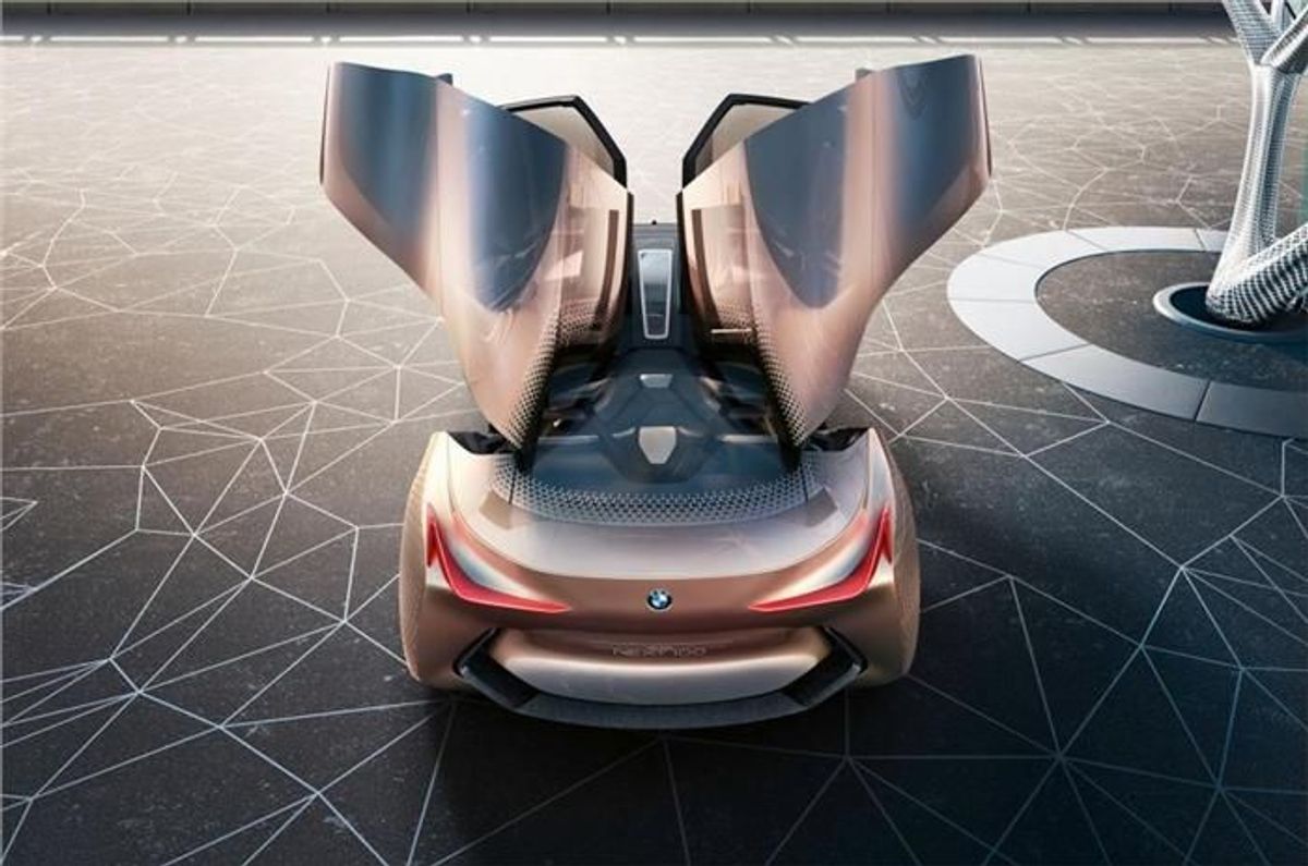 BMW Registers Record Sales BMW Registers Record Sales