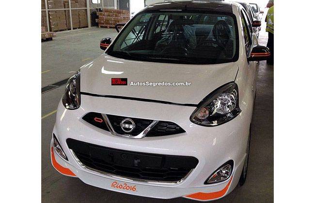  Nissan Micra Rio Special Edition