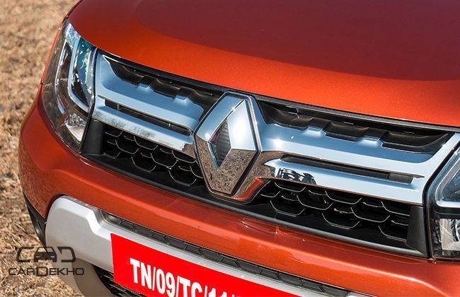 2016 Renault Duster AMT - First Drive Review