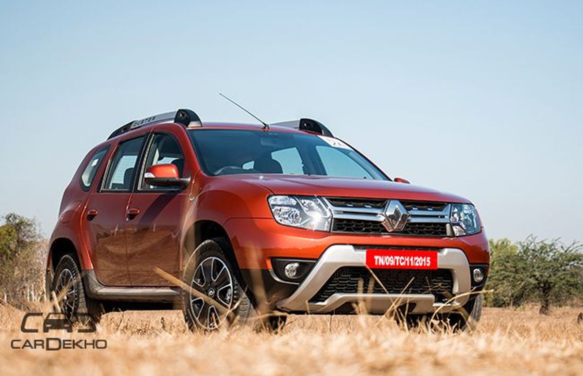 Renault Duster
