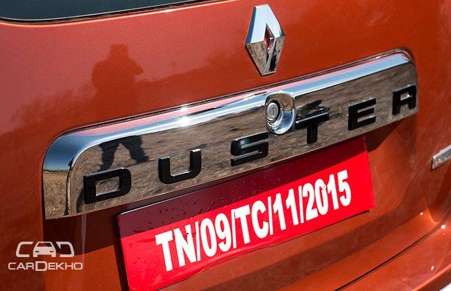 2016 Renault Duster AMT - First Drive Review