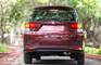 Honda Mobilio Road Test Images