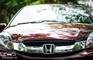 Honda Mobilio Road Test Images