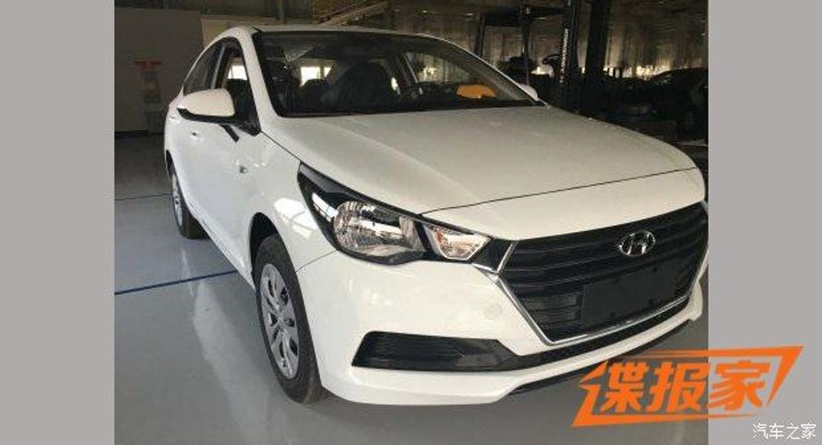 2017 Hyundai Verna 