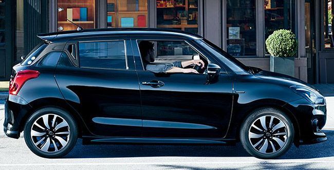 Suzuki Swift Suzuki Swift