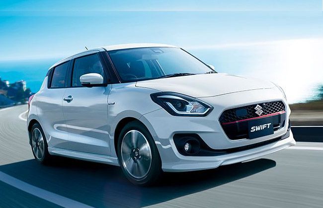 Suzuki Swift Suzuki Swift