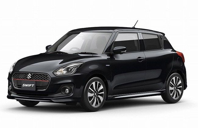 Suzuki Swift Suzuki Swift