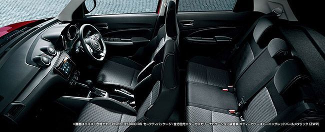 Suzuki Swift Suzuki Swift