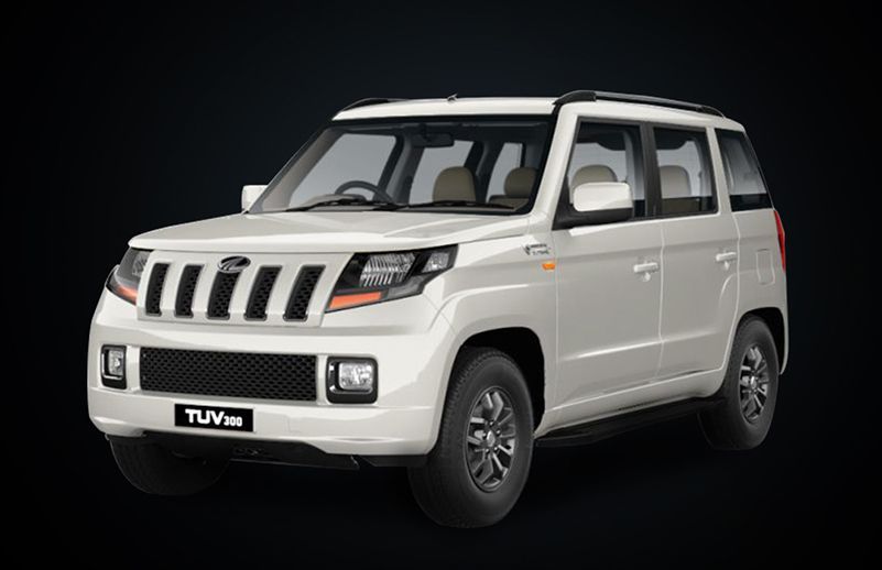 Mahindra TUV300 T10 Mahindra TUV300 T10