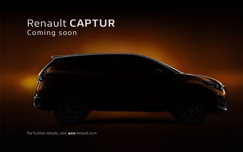 Renault Captur Renault Captur
