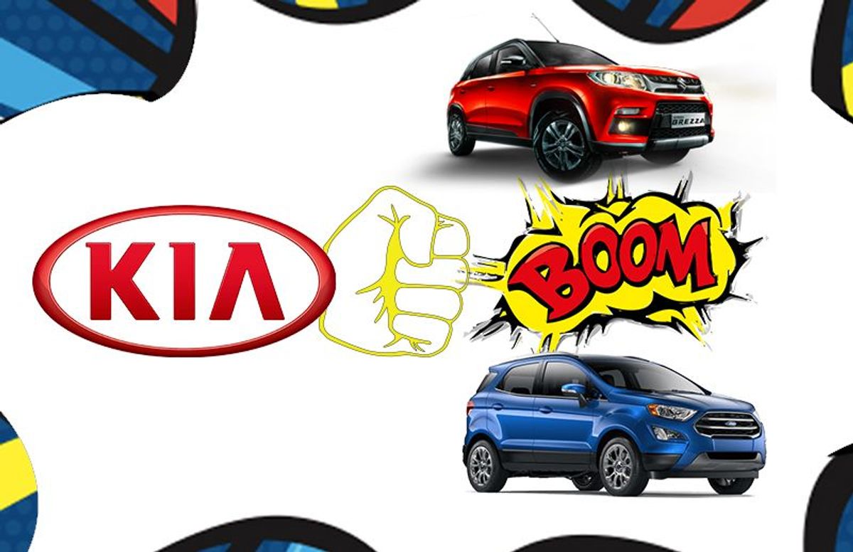 Kia Motors Kia Motors