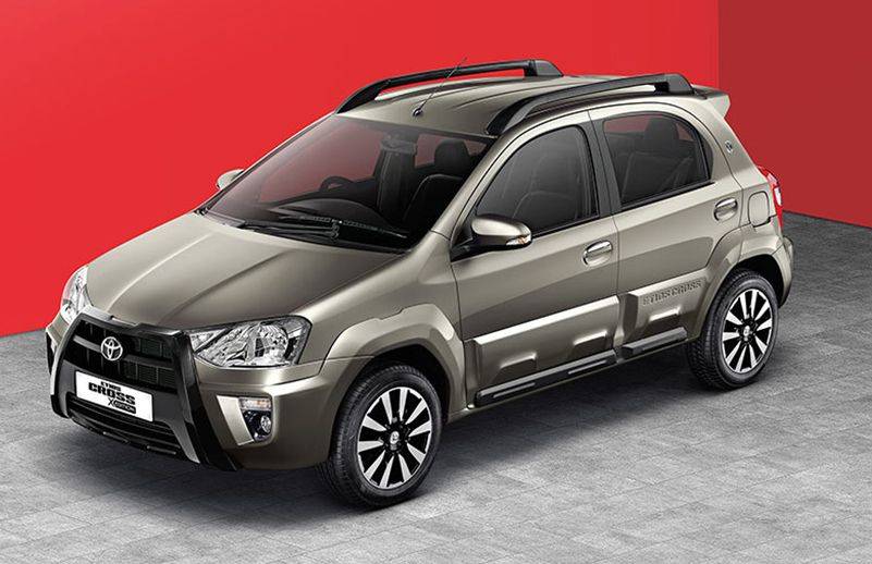 Toyota Etios Cross X-Edition 