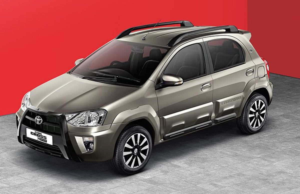 Toyota Etios Cross X-Edition Toyota Etios Cross X-Edition