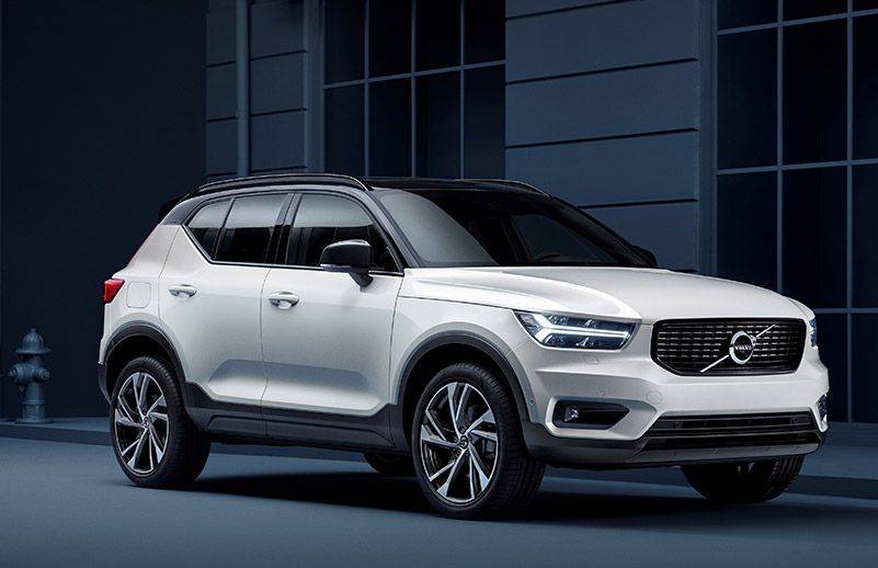 Volvo XC40 