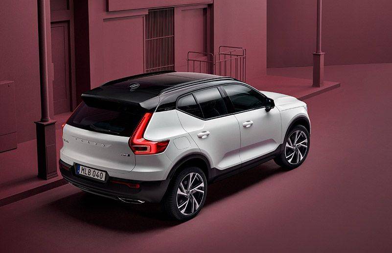 Volvo XC40 