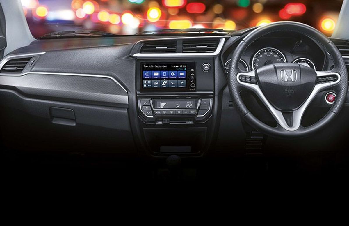 Honda BR-V Honda BR-V