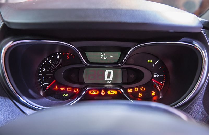 Renault Captur 
