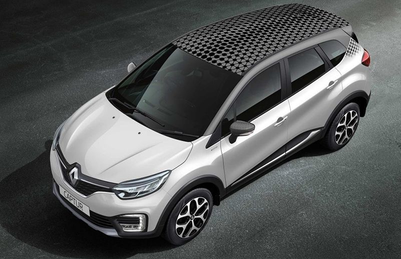 Renault Captur Renault Captur