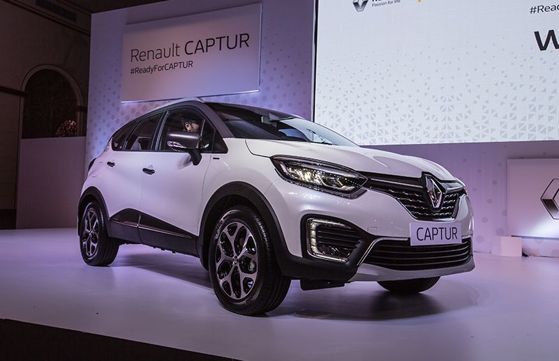 Renault Captur Renault Captur