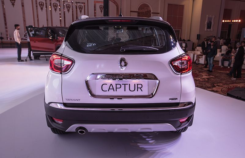 Renault Captur Renault Captur