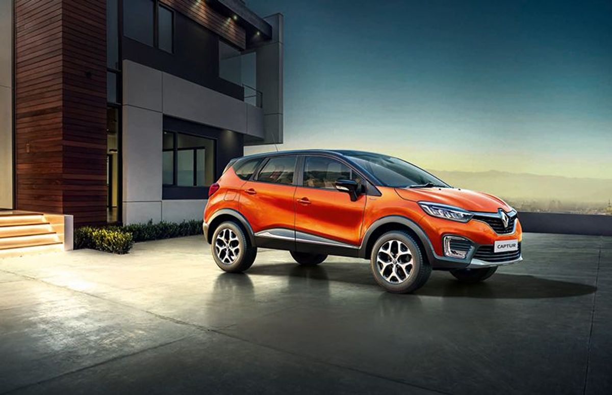 Renault Captur Renault Captur