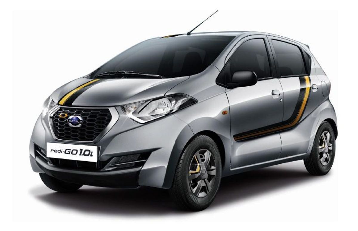Datsun redi-GO Gold 1.0L Datsun redi-GO Gold 1.0L