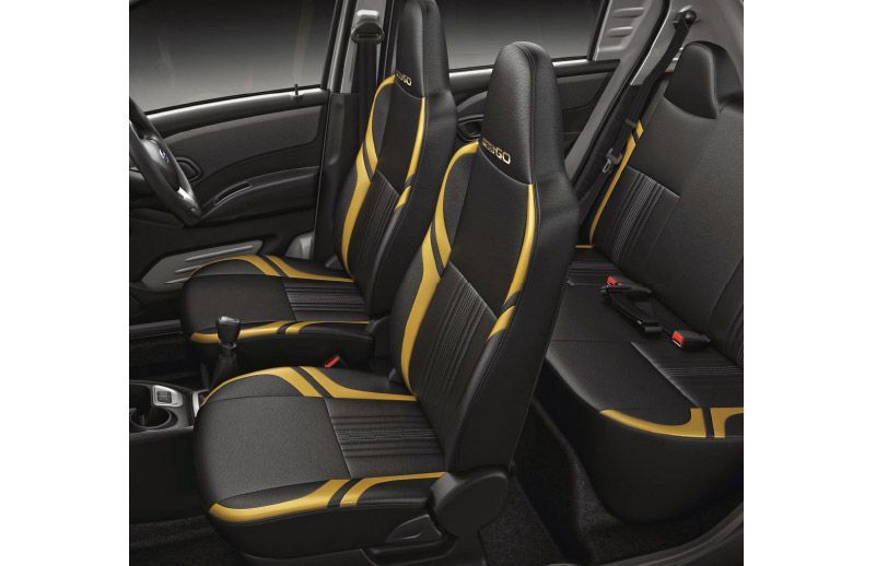 Datsun redi-GO Gold 1.0L Datsun redi-GO Gold 1.0L