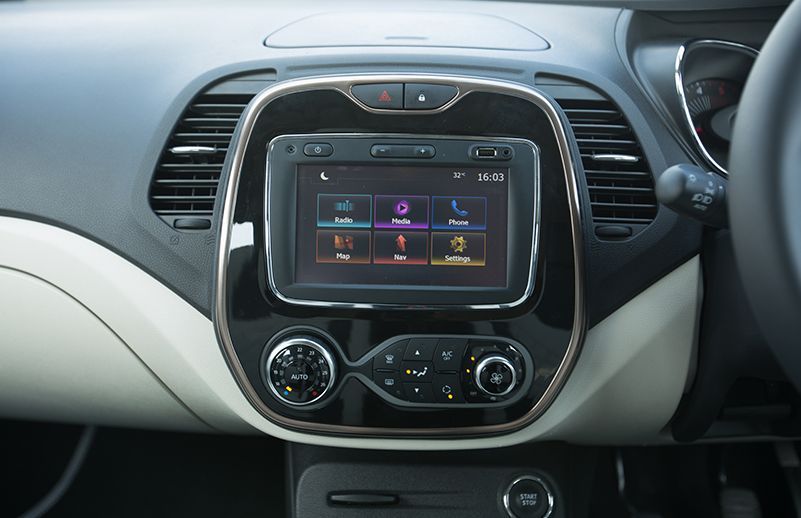 Renault Captur 