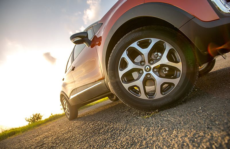 Renault Captur 