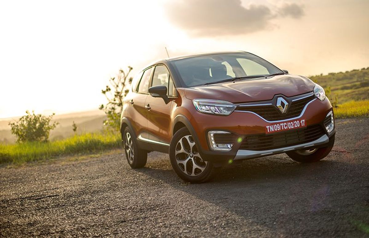 Renault Captur Renault Captur
