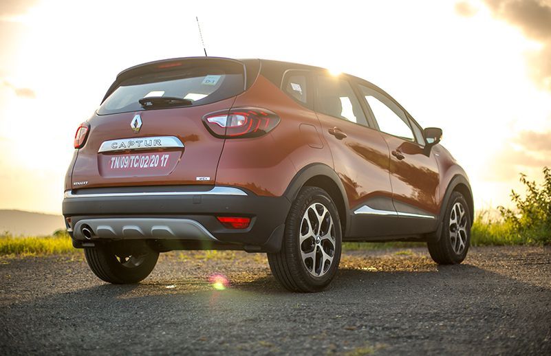 Renault Captur 