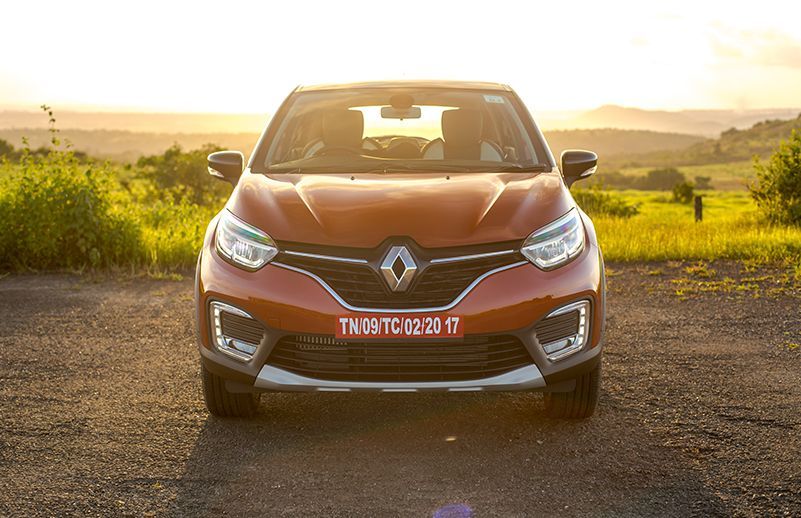 Renault Captur 