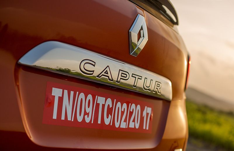 Renault Captur 