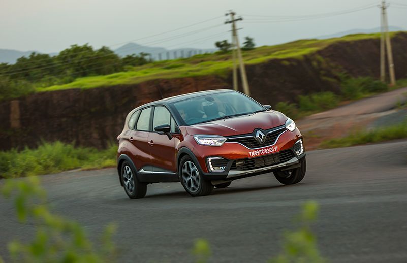 Renault Captur 