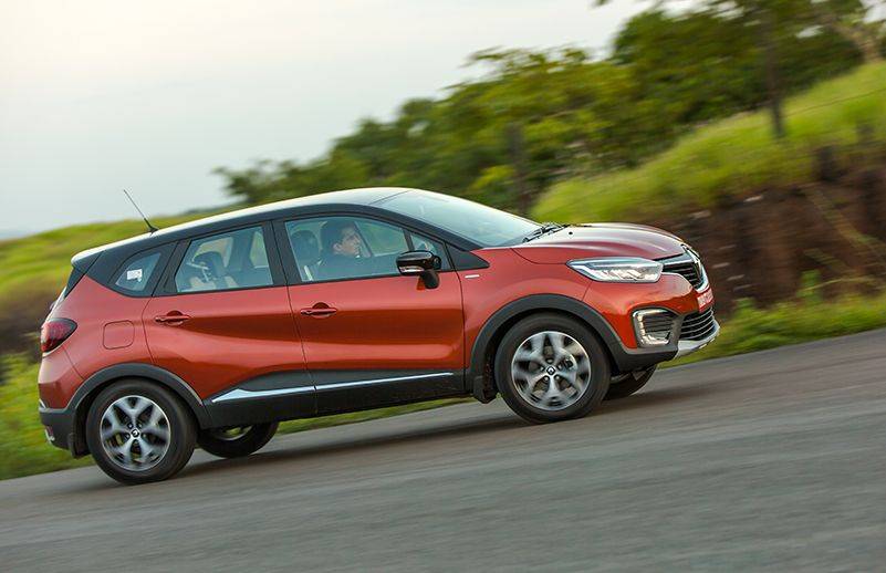 Renault Captur 