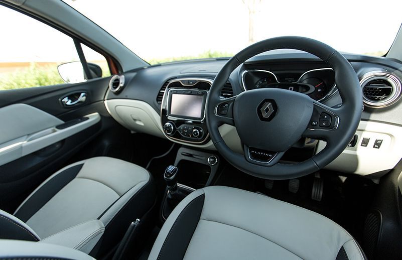Renault Captur 