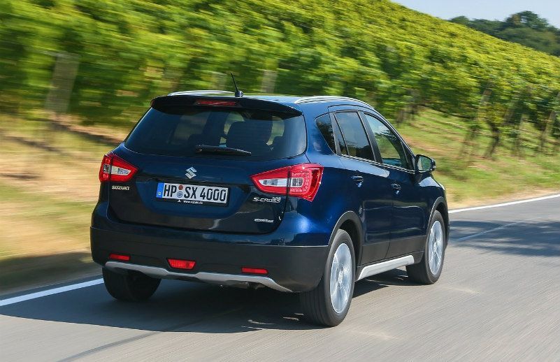 Maruti Suzuki S-Cross Facelift Maruti Suzuki S-Cross Facelift
