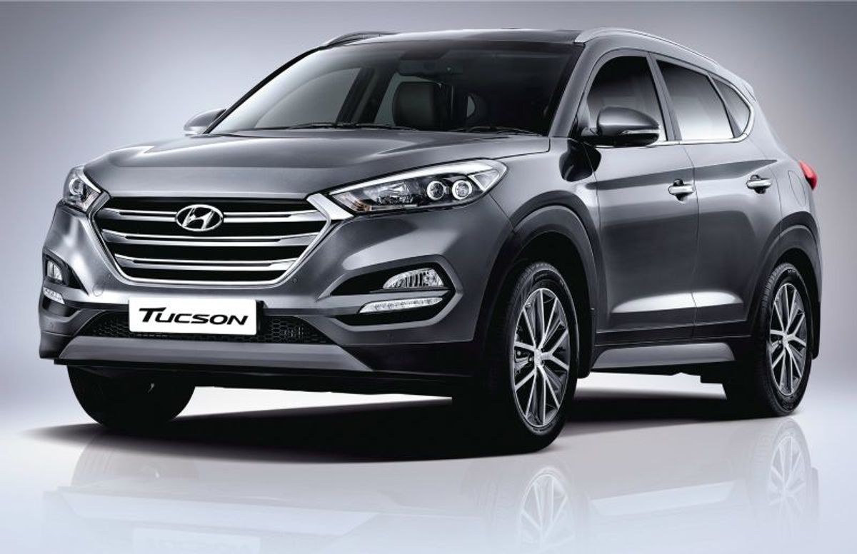 Hyundai Tucson Hyundai Tucson
